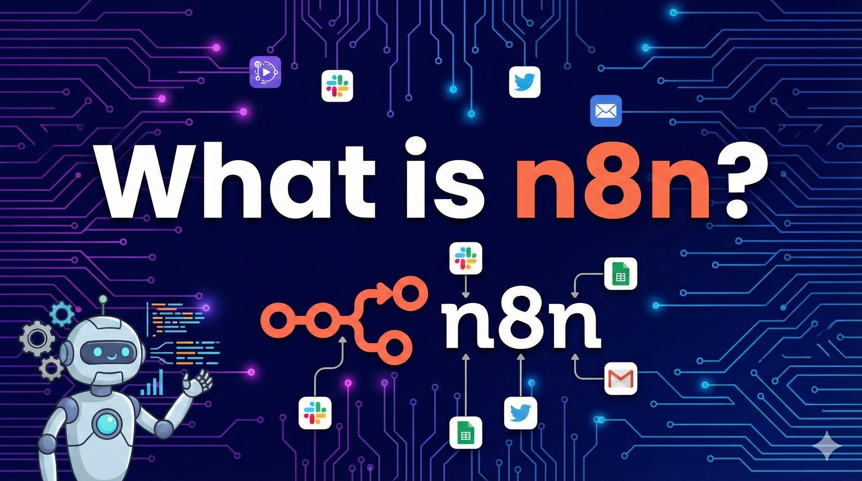 What is n8n and how to use it?
